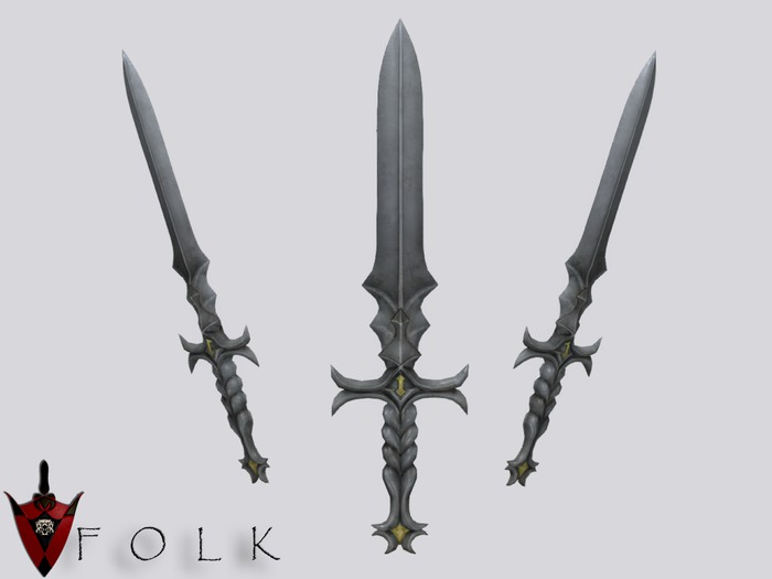 Gusion Blade - FOLK -