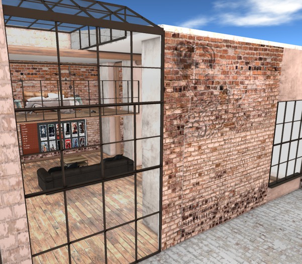 ** SKY BOXES FOR RENT** DWELLER'S **