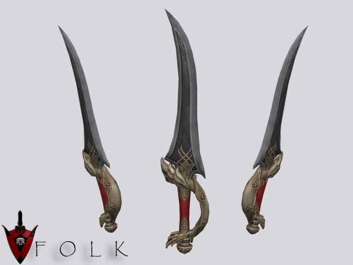 Leraie Blade - FOLK -