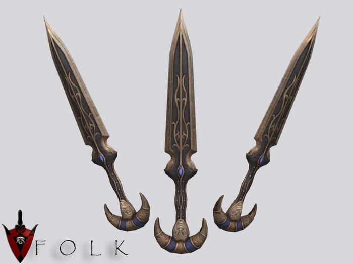 Eligos Blade - FOLK -