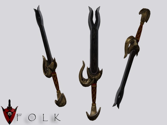 Purson Blade - FOLK -