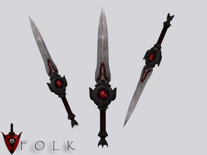 Marax Blade - FOLK -