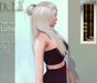 Ad hair lottie brown