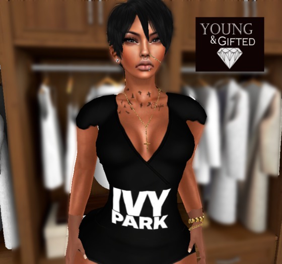 Retro Ivy Bodysuit