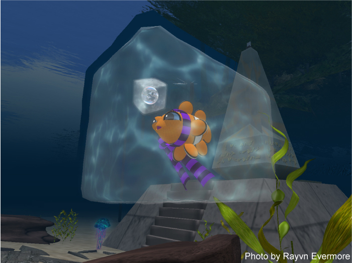 (7S) SuperUltraRare Fish: Frozen Fish
