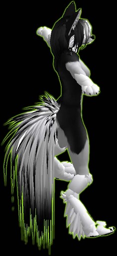 .::Vandal Industries::. Tintable Flexi Tail