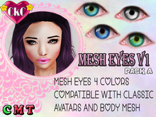 *CkC* Mesh eyes V1 PACK A