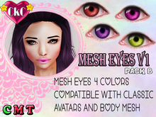 *CkC* Mesh eyes V1 PACK B