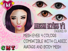 *CkC* Mesh eyes V1 PACK C