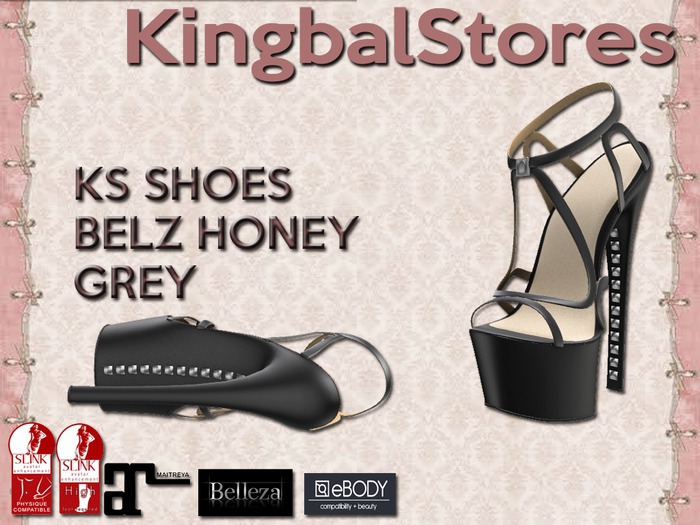 150 KS BELZ HONEY GREY