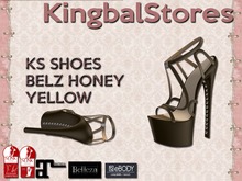 150 KS BELZ HONEY YELLOW