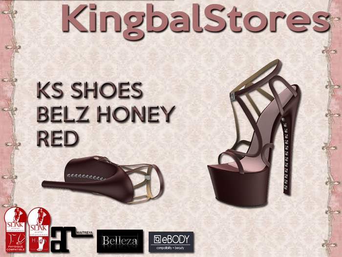 150 KS BELZ HONEY RED