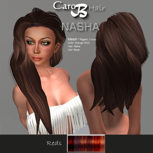 CaroB Avator MELODY  DEMO