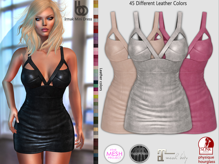 Bens Boutique - Irmak Mini Dress - Hud Driven