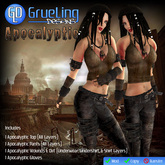 GrueLing Designs - Apocalyptic