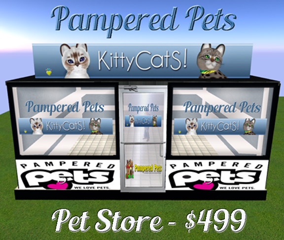 Box Pet Shop