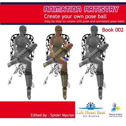 Animation Artistry Pack - Book 002