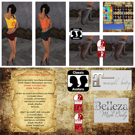 *NWD* - Modern Clothing - Upcomming Summer