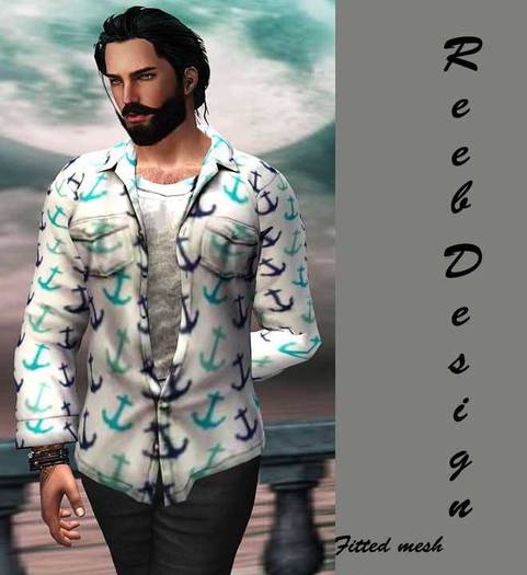231-Reeb Design gomez Body Jacket