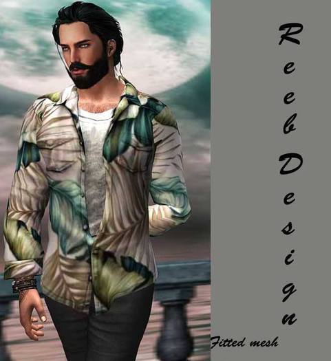 232-Reeb Design gomez Body Jacket