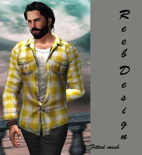 234-Reeb Design gomez Body Jacket