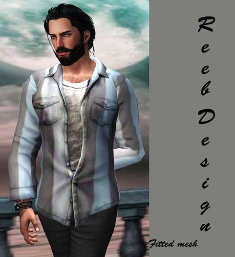 235-Reeb Design gomez Body Jacket