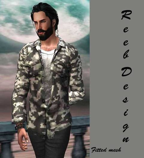 236-Reeb Design gomez Body Jacket