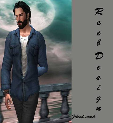 237-Reeb Design gomez Body Jacket