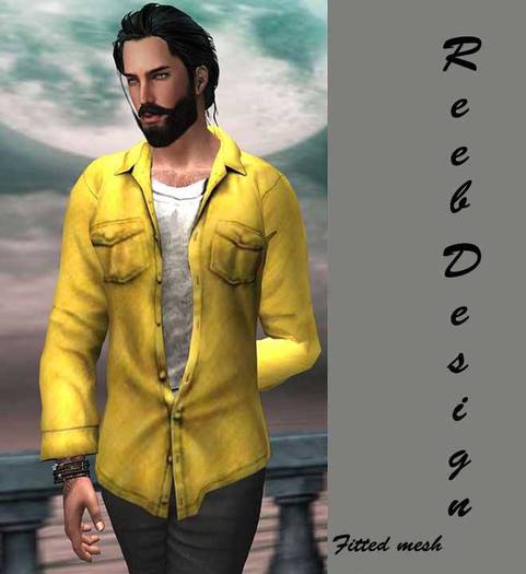 239-Reeb Design gomez Body Jacket