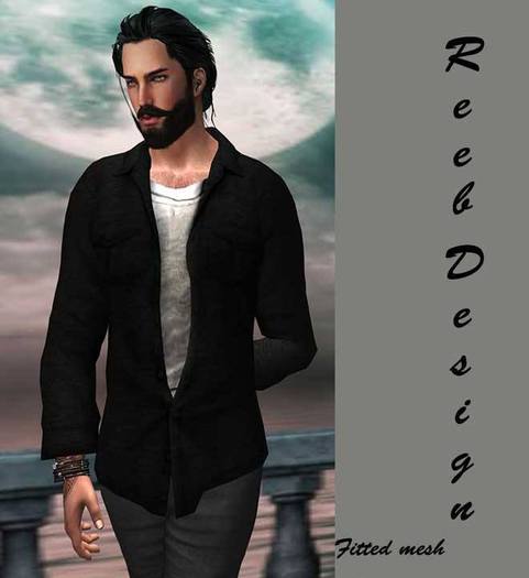 240-Reeb Design gomez Body Jacket