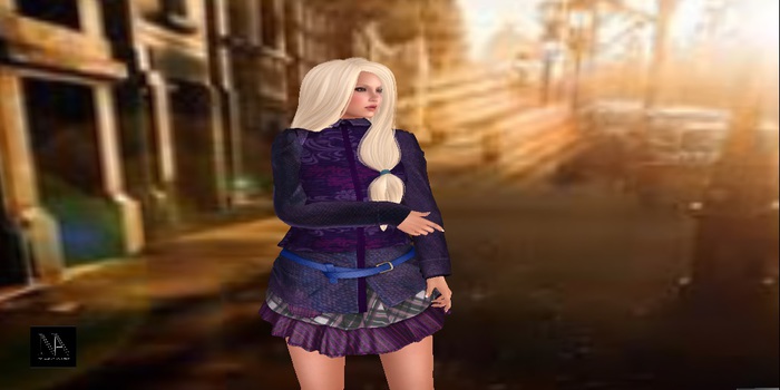 NA Cathy Outfit