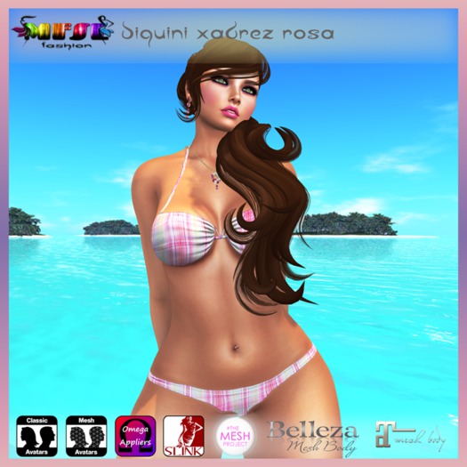 ::MFSL PACK:: Biquini Applier2