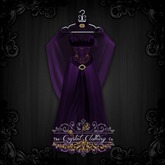 [CC Co.] Jael - Gown - Amethyst