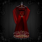 [CC Co.] Jael - Gown - Ruby