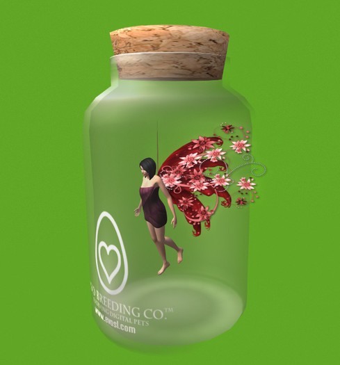 EVO*MC Fairy - #0073 Aaliaia (Rare Forest) Ver. 2014R