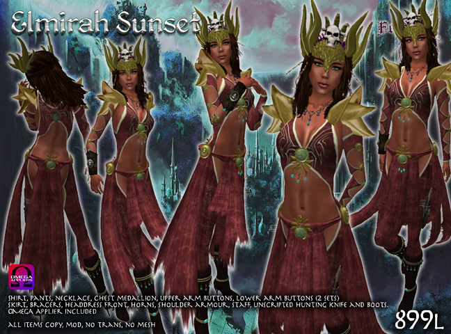 *FF* Elmirah Sunset