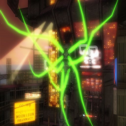 *(MI)* Green Tentacles *PROMO