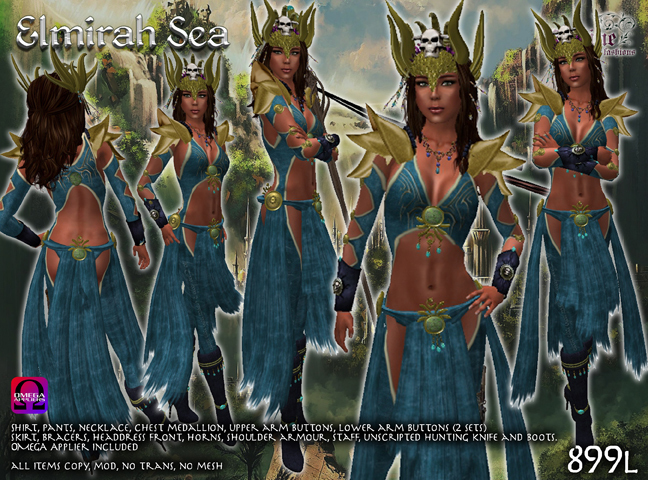 *FF* Elmirah Sea