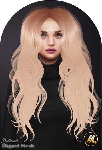 MaiOwn! Bedhead - Pastels