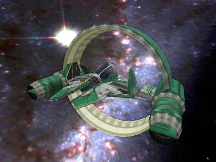 ETA-2 WIDE Green EDSG