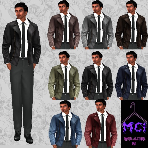 Mystic Randolf Outfit