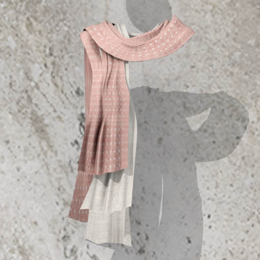 *LS* big stall pink dot