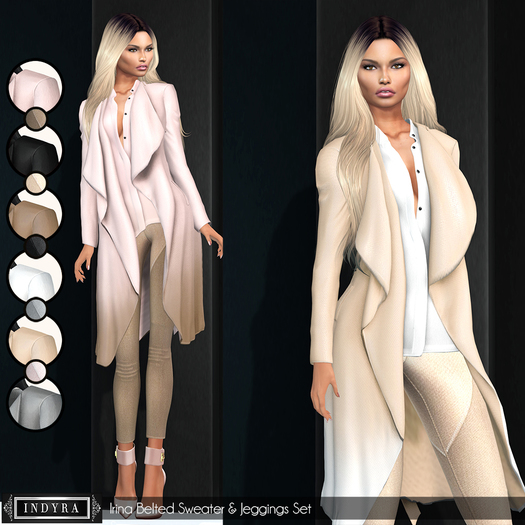 {Indyra} Irina Fatpack