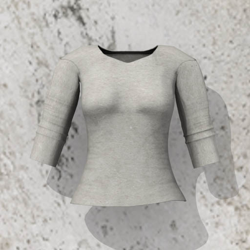 *LS* long T gray