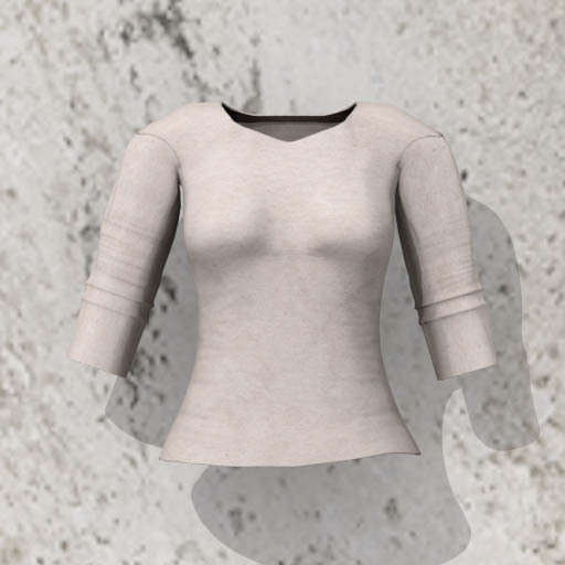 *LS* long T pink