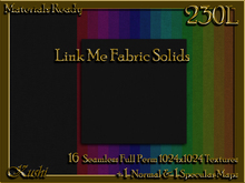 Link Me SOLIDS Fabric Seamless Textures