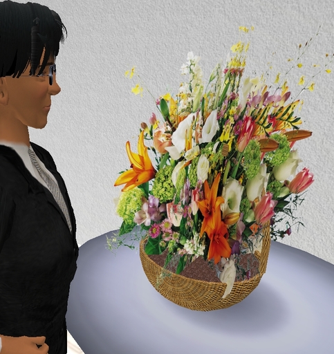 Daylight Bouquet Version 2