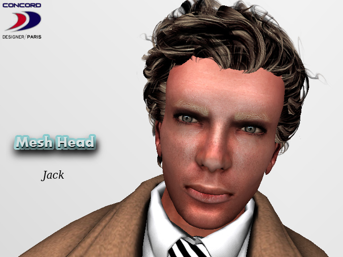 ::::CONCORD:::: Mesh Head Jack V1.1