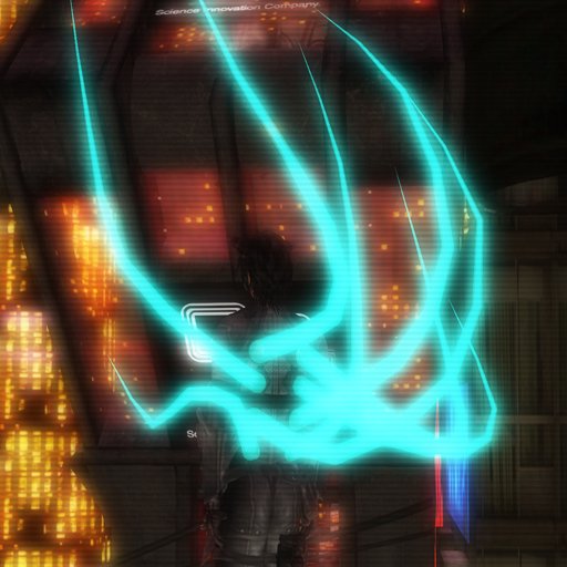 *(MI)* Teal Tentacles