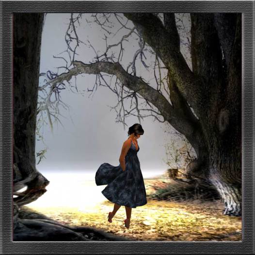 The_woman_and_the_old_tree-mesh